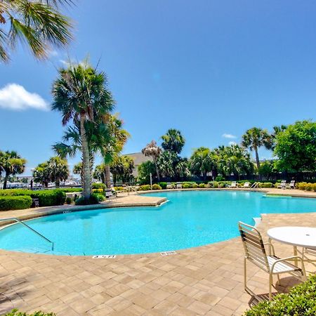 Pirates Bay A410 Hotel Fort Walton Beach Exterior photo