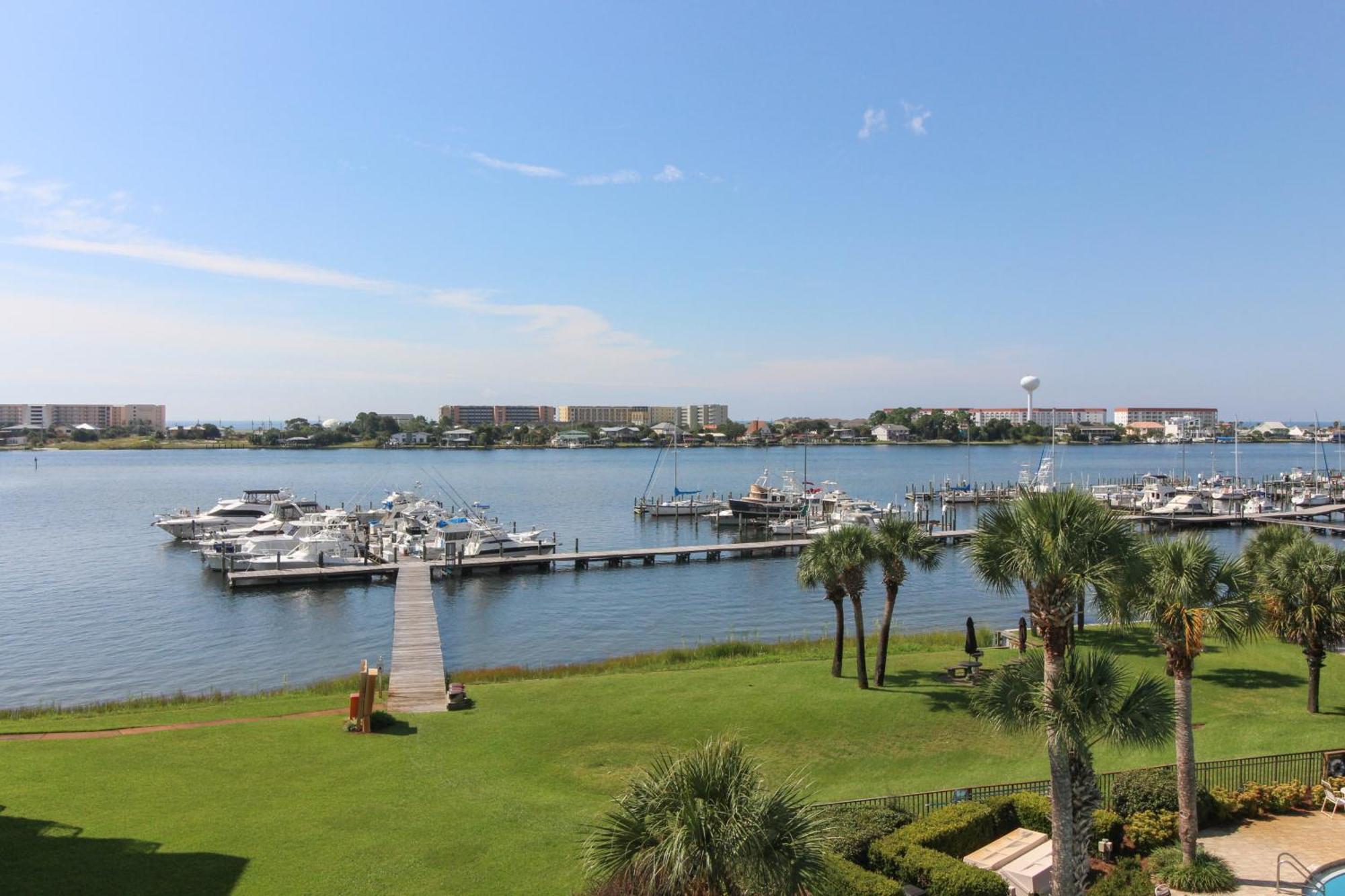 Pirates Bay A410 Hotel Fort Walton Beach Exterior photo